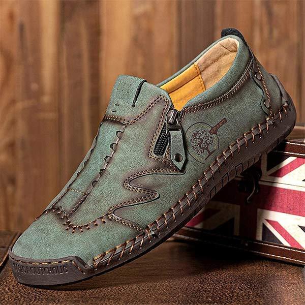 Bryan - Men's Classic Leather Casual Loafers