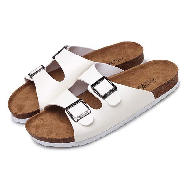 Theodore - Men's Relaxed Beach Slippers