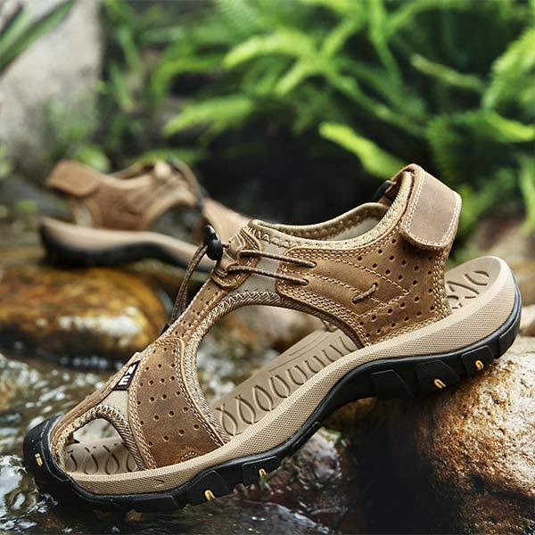 Josiah - Men's Coastal Adventure Sandal