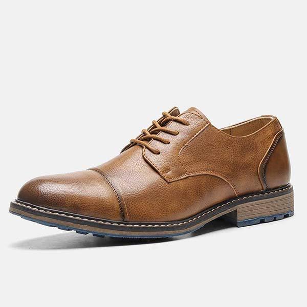 Jameson - Men's Timeless Business Dress Shoes