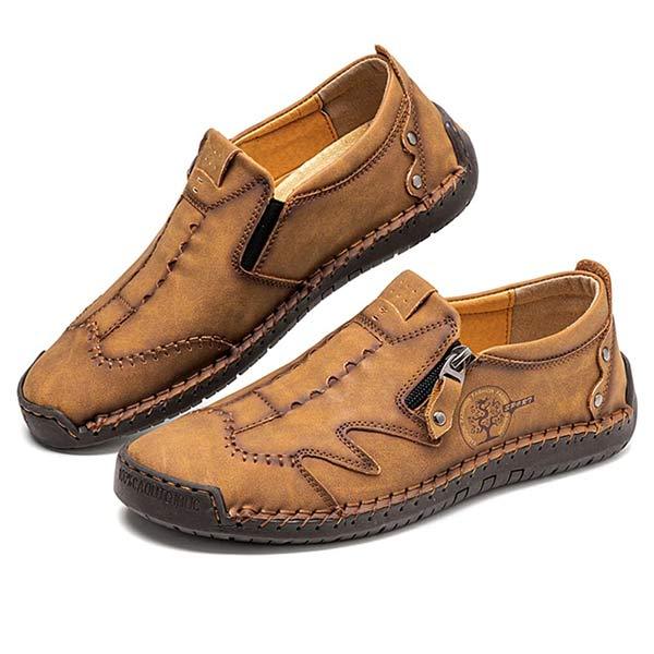Bryan - Men's Classic Leather Casual Loafers