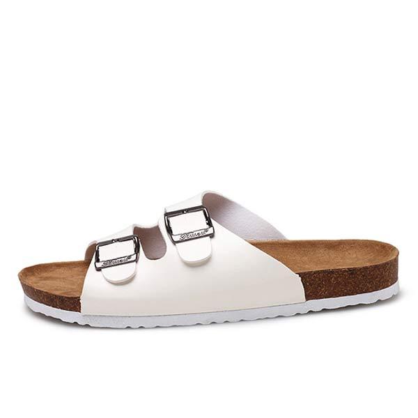 Theodore - Men's Relaxed Beach Slippers