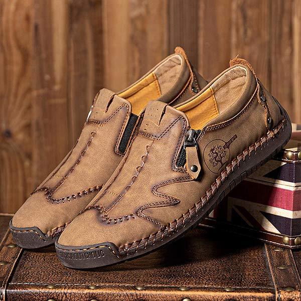Bryan - Men's Classic Leather Casual Loafers