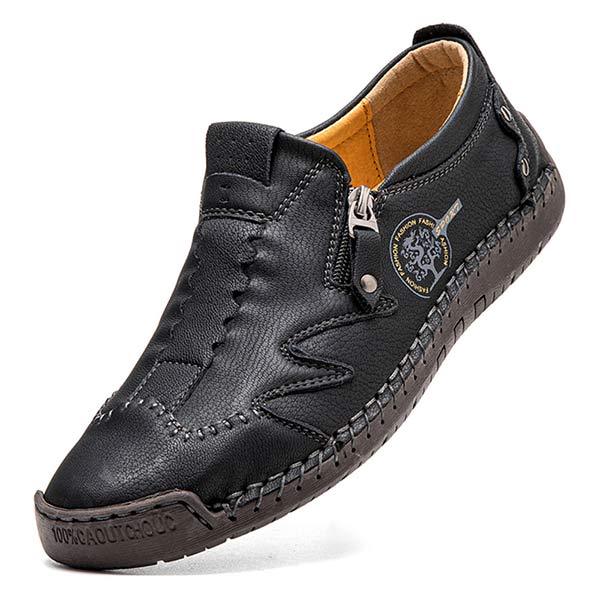 Bryan - Men's Classic Leather Casual Loafers