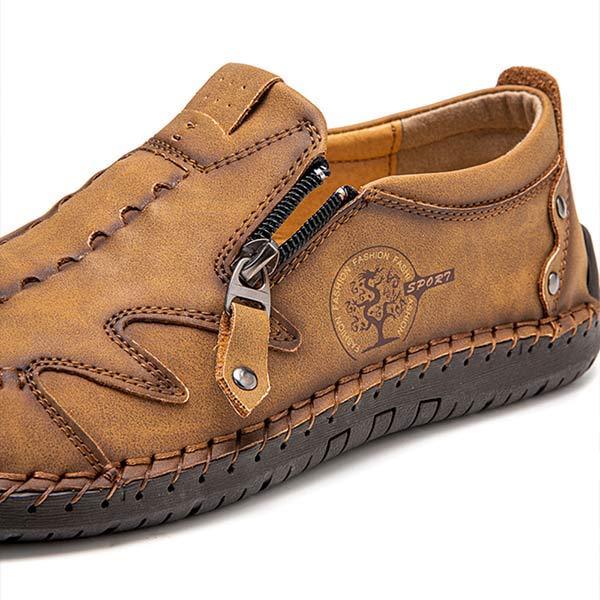 Bryan - Men's Classic Leather Casual Loafers