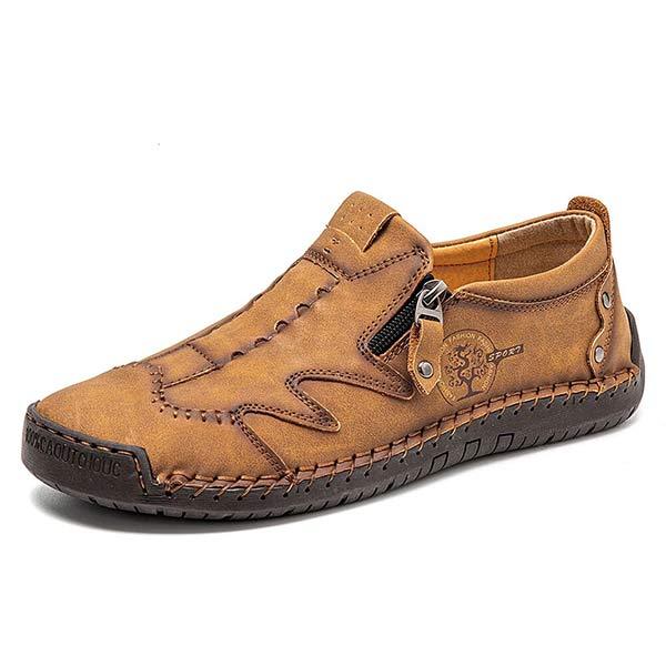 Bryan - Men's Classic Leather Casual Loafers