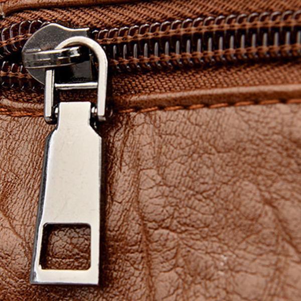 Kingsley - Vintage Soft Leather Backpack