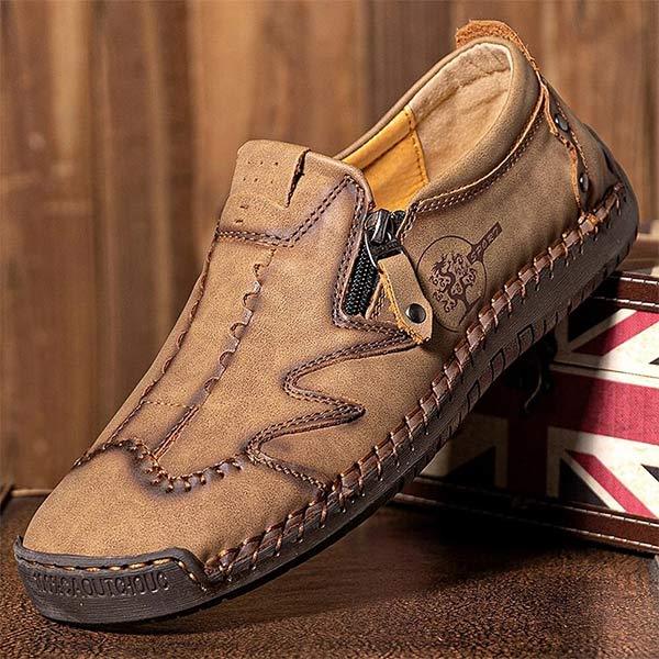 Bryan - Men's Classic Leather Casual Loafers