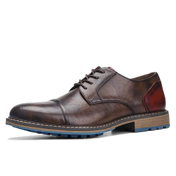 Jameson - Men's Timeless Business Dress Shoes