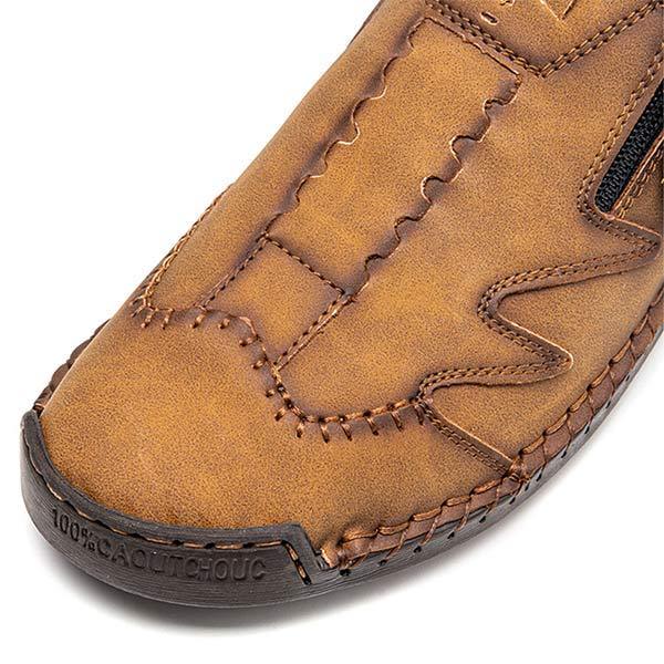 Bryan - Men's Classic Leather Casual Loafers