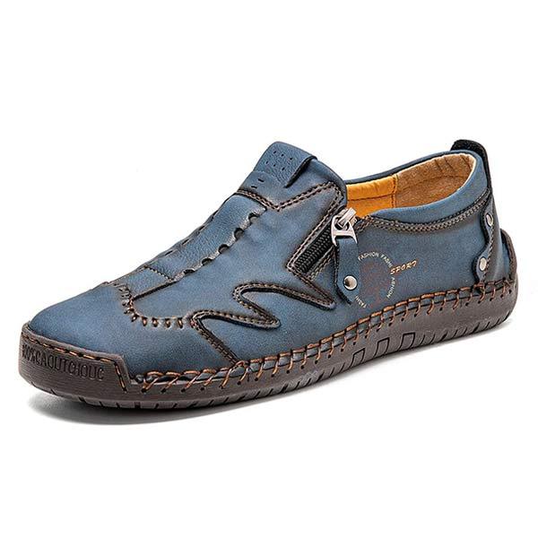 Bryan - Men's Classic Leather Casual Loafers
