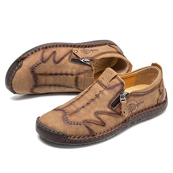 Bryan - Men's Classic Leather Casual Loafers