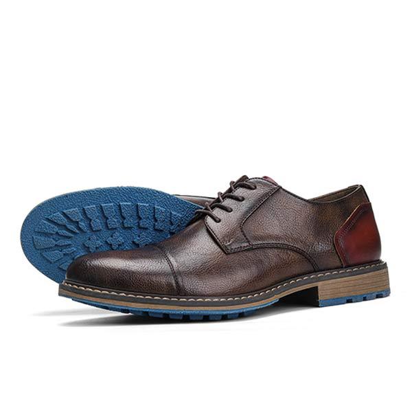 Jameson - Men's Timeless Business Dress Shoes