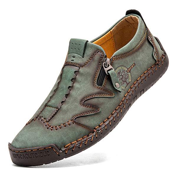 Bryan - Men's Classic Leather Casual Loafers
