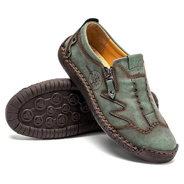 Bryan - Men's Classic Leather Casual Loafers