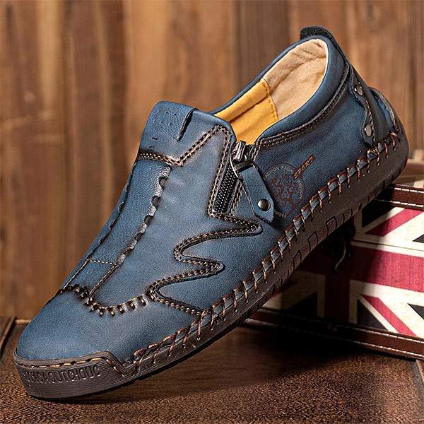 Bryan - Men's Classic Leather Casual Loafers