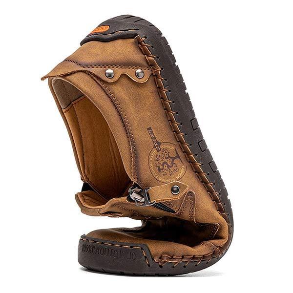 Bryan - Men's Classic Leather Casual Loafers