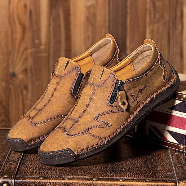 Bryan - Men's Classic Leather Casual Loafers