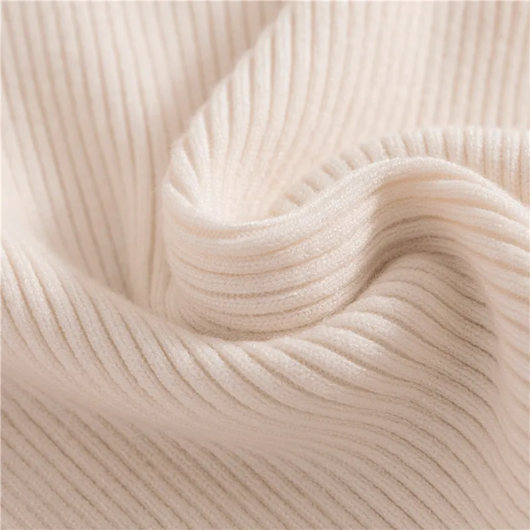 Women’s Knit Turtleneck Jumper | Long Sleeve