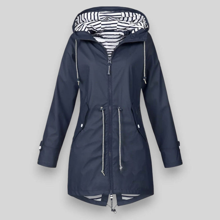 Women’s Rain Jacket | Long