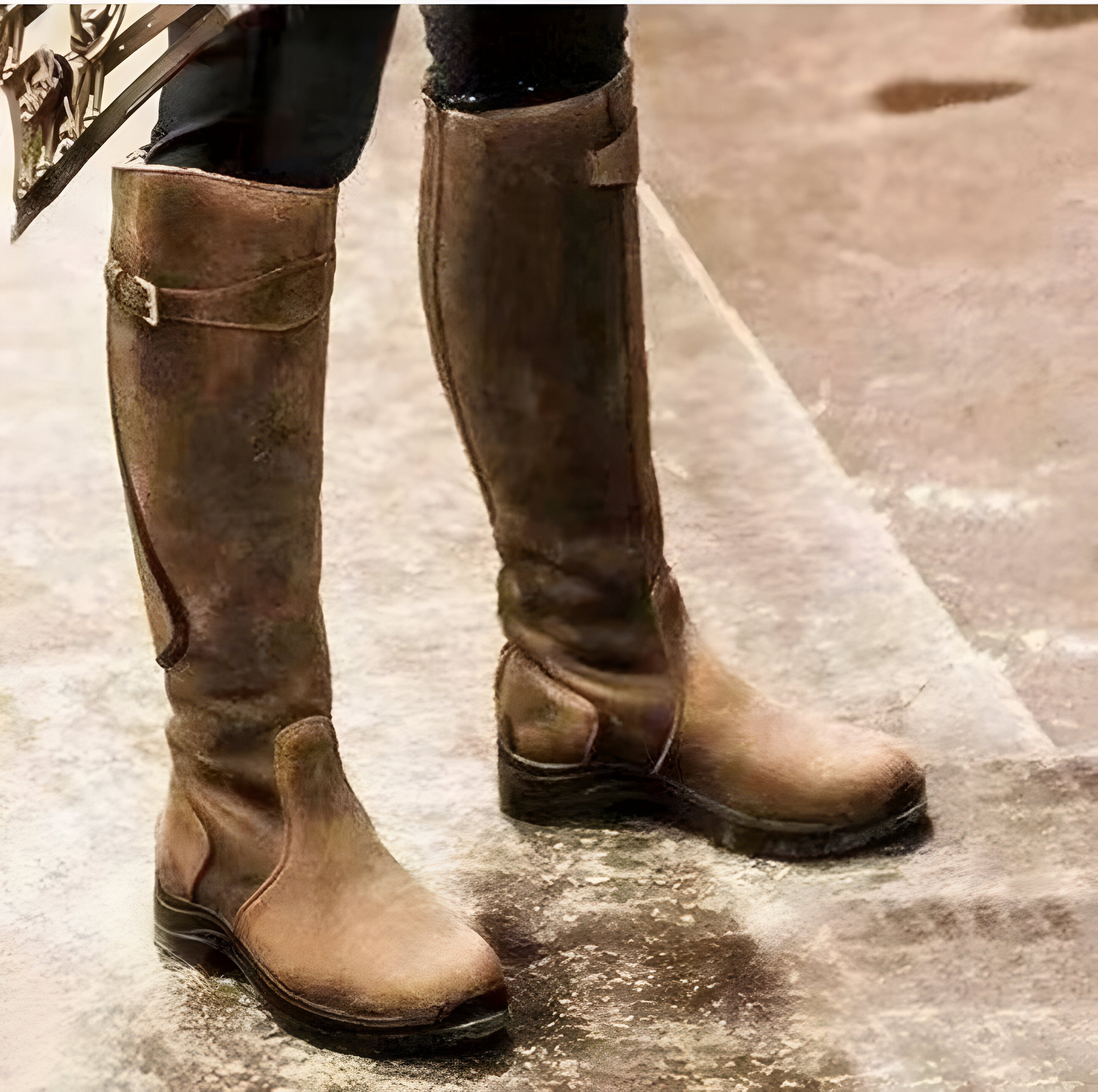 Women’s Winter Knee High Boots | Hiking