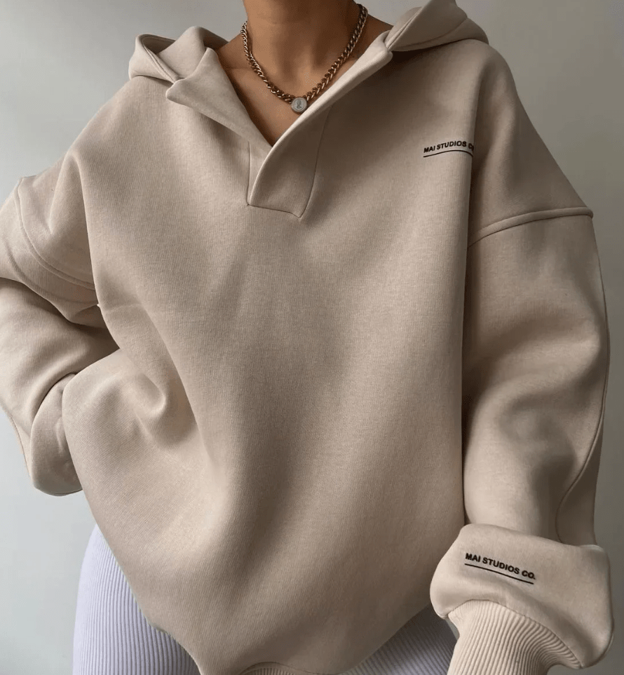 Women’s Oversized Hoodie | Long