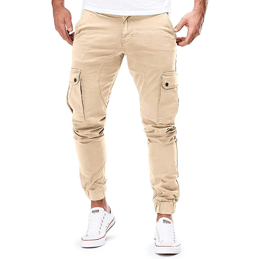 Men’s Slim Fit Jogger Pants | Cargo
