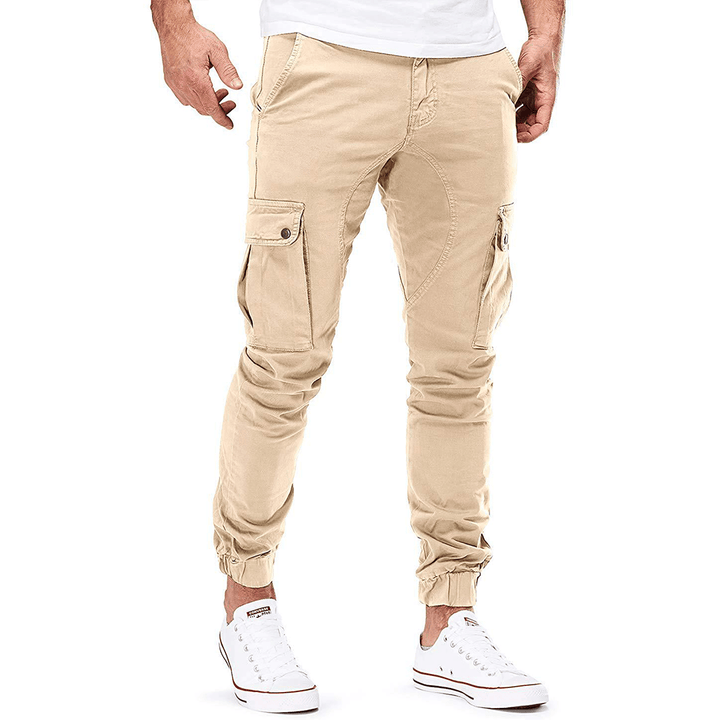 Men’s Slim Fit Jogger Pants | Cargo