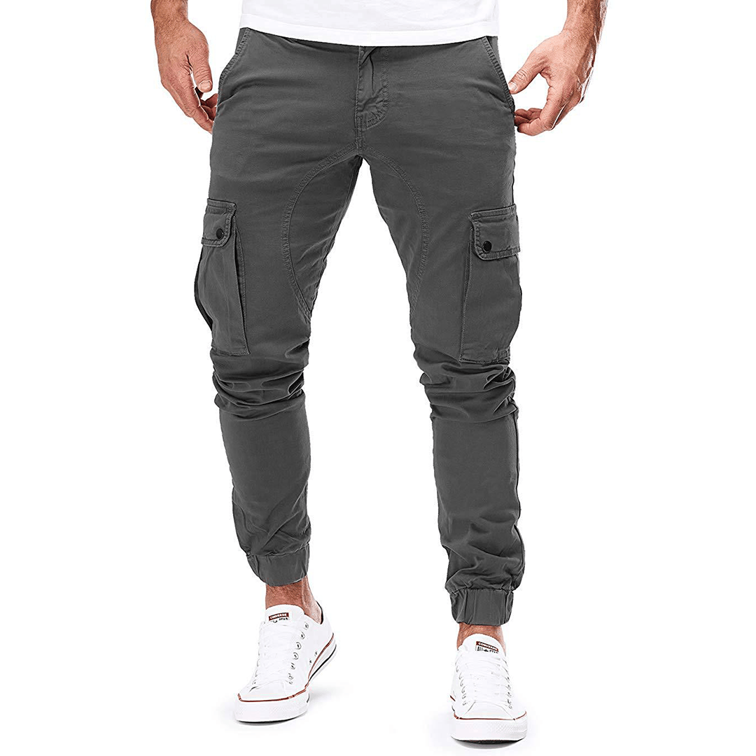 Men’s Slim Fit Jogger Pants | Cargo