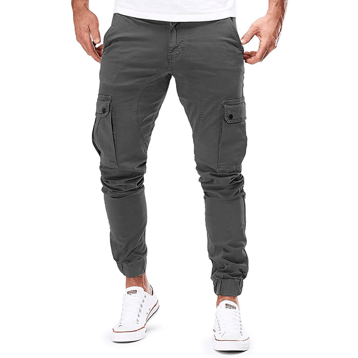 Men’s Slim Fit Jogger Pants | Cargo