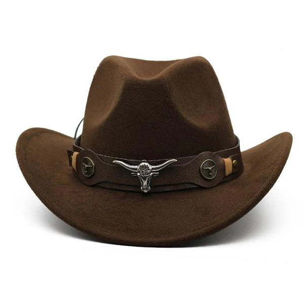 Ronan - Men's Western Cowboy Headwear