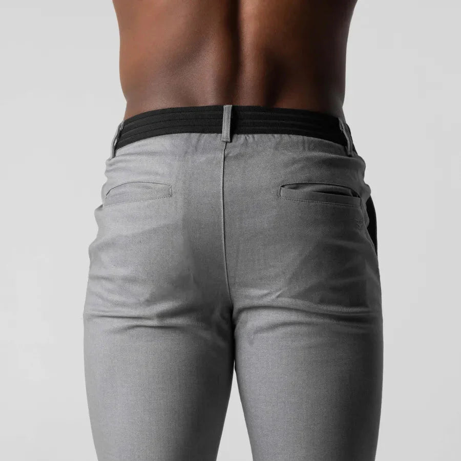 Men’s Slim Fit Trousers | Chino