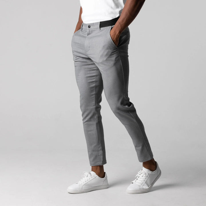 Men’s Slim Fit Trousers | Chino