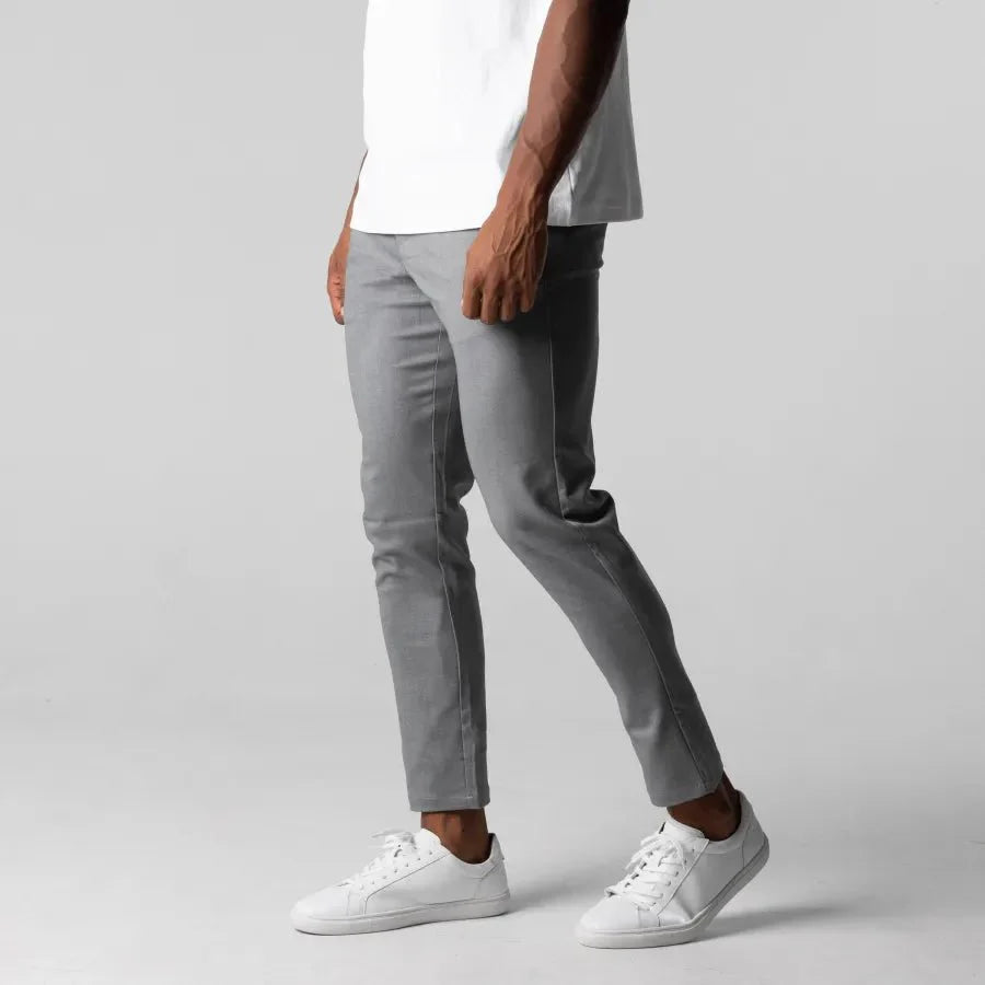Men’s Slim Fit Trousers | Chino