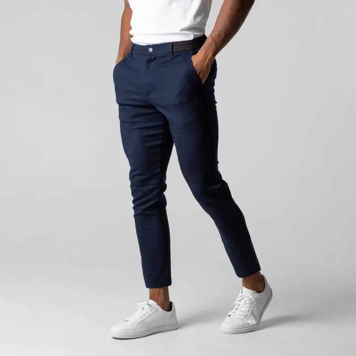 Men’s Slim Fit Trousers | Chino