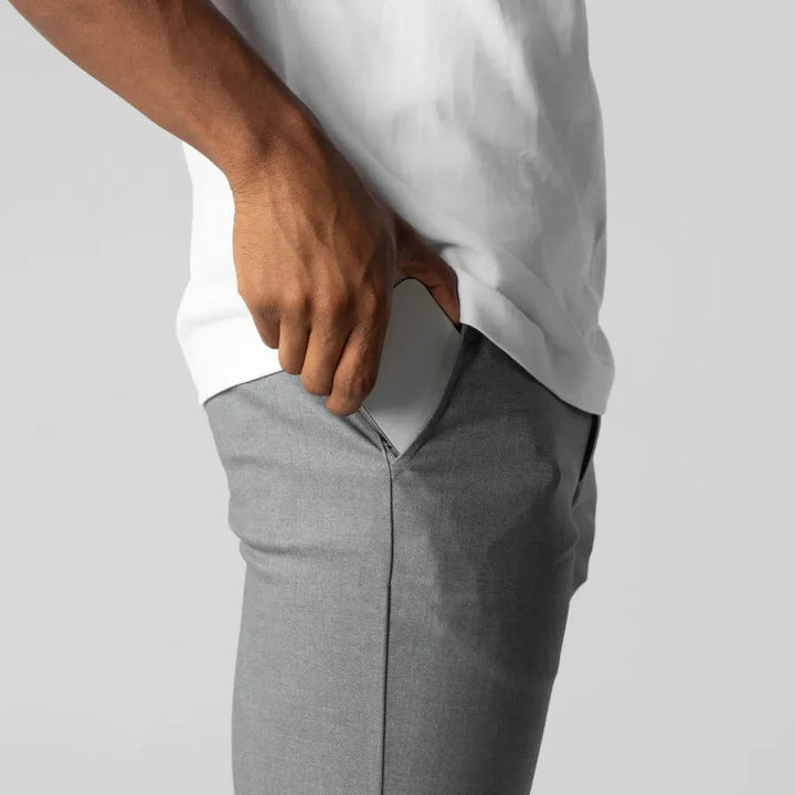 Men’s Slim Fit Trousers | Chino