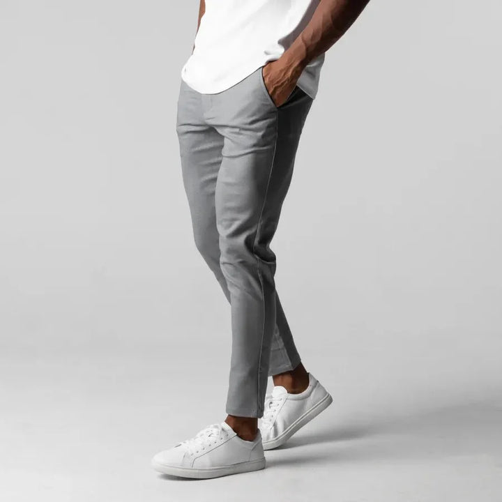 Men’s Slim Fit Trousers | Chino