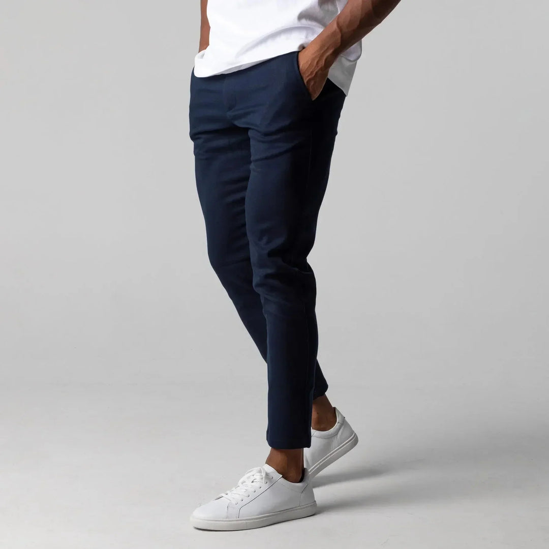 Men’s Slim Fit Trousers | Chino
