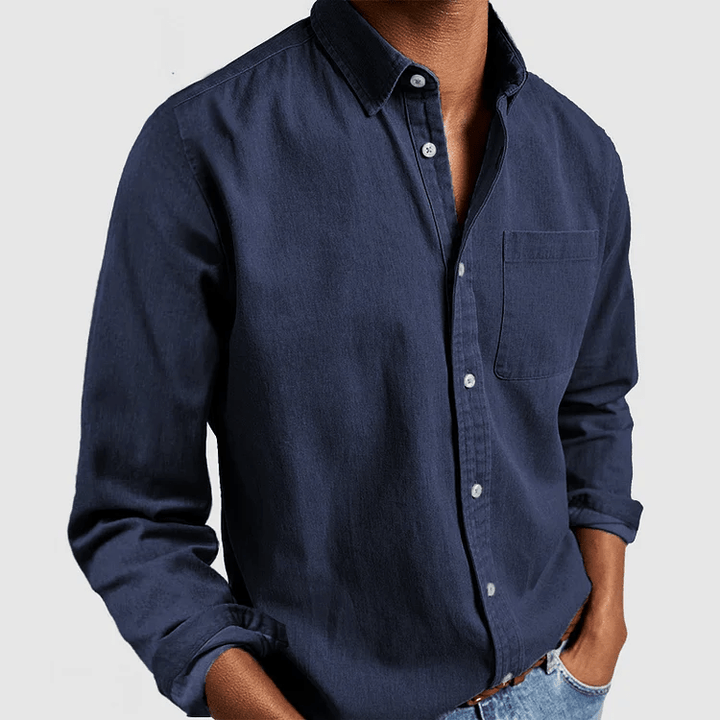 Men’s Casual Shirt | Long Sleeve