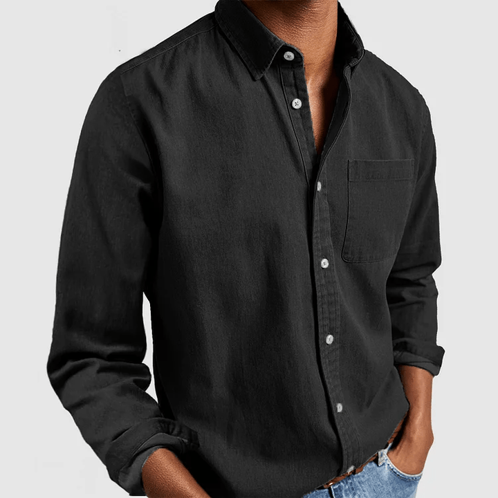 Men’s Casual Shirt | Long Sleeve