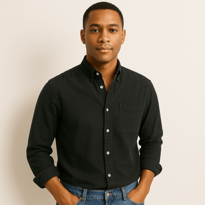 Men’s Casual Shirt | Long Sleeve