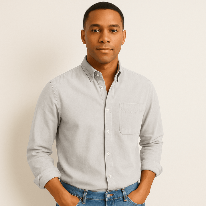 Men’s Casual Shirt | Long Sleeve