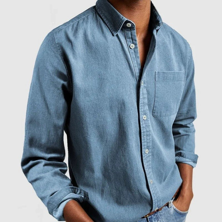 Men’s Casual Shirt | Long Sleeve