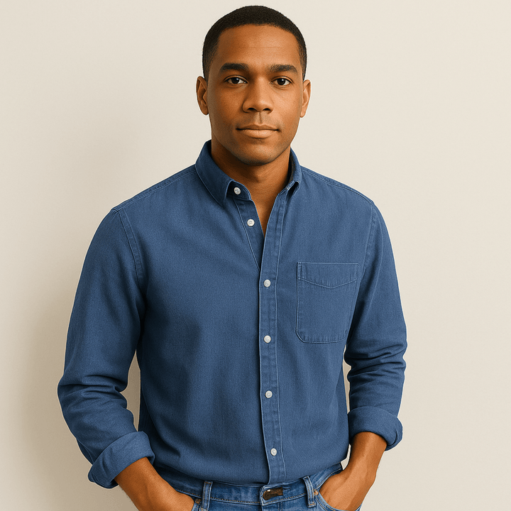 Men’s Casual Shirt | Long Sleeve