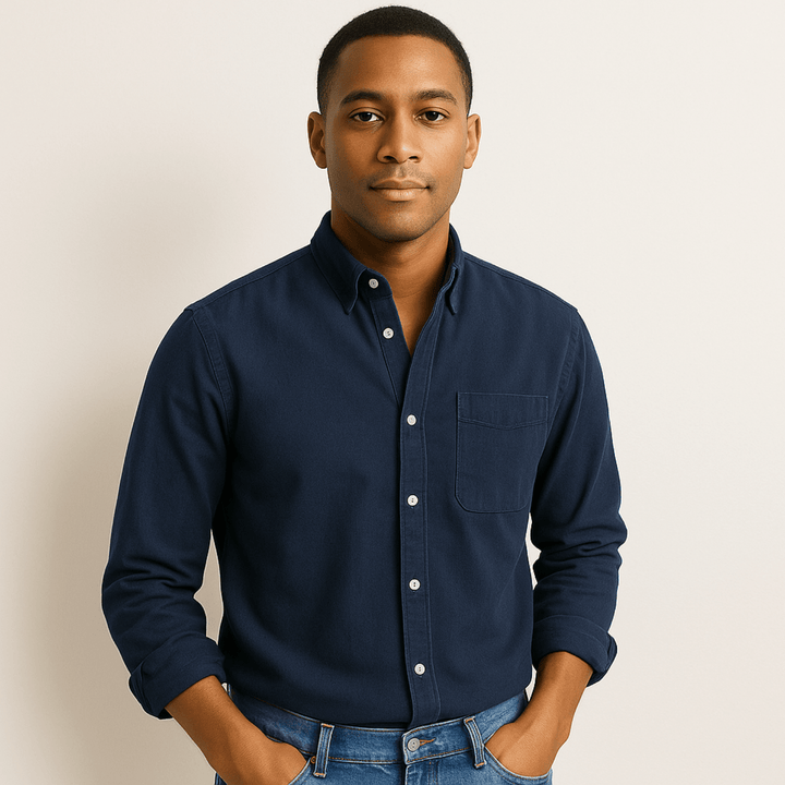 Men’s Casual Shirt | Long Sleeve