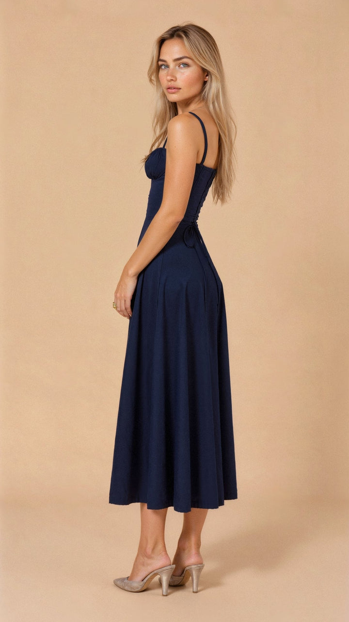 Women’s Floral Dress | Midi