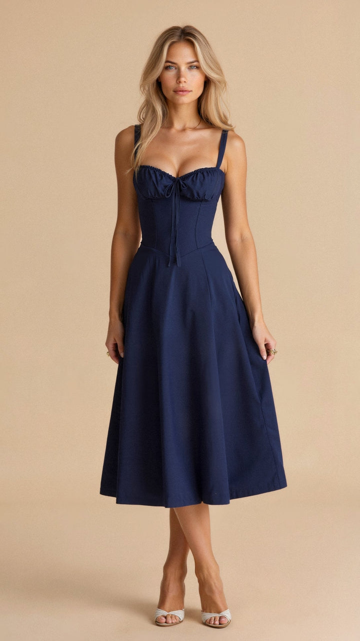 Women’s Floral Dress | Midi