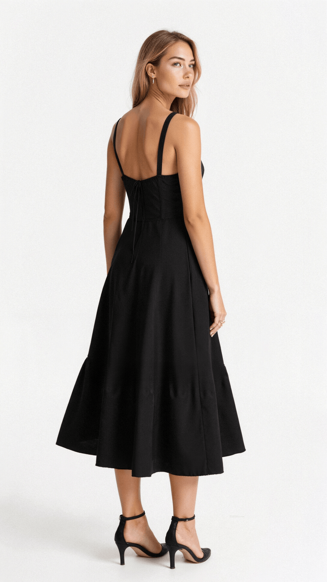 Women’s Floral Dress | Midi