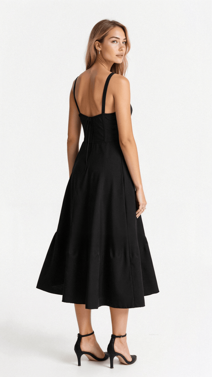 Women’s Floral Dress | Midi
