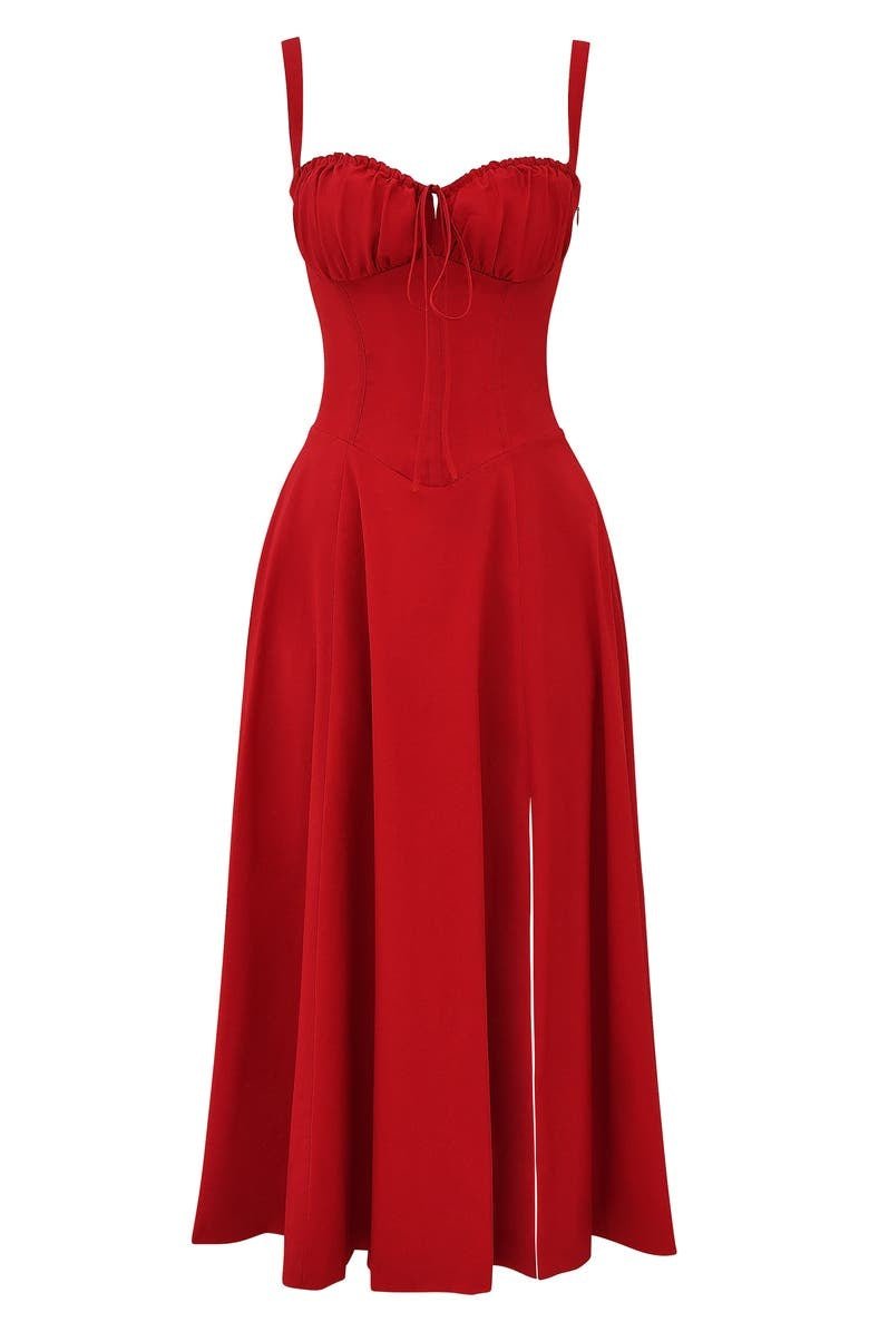 Women’s Floral Dress | Midi